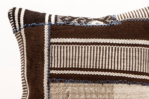 Patchwork Pillow, 16x16 in. (KW40405487)