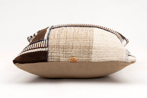Patchwork Pillow, 16x16 in. (KW40405487)