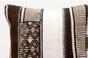 Patchwork Pillow, 16x16 in. (KW40405488)