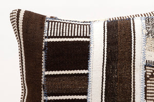 Patchwork Pillow, 16x16 in. (KW40405489)