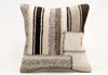 Patchwork Pillow, 16x16 in. (KW40405490)
