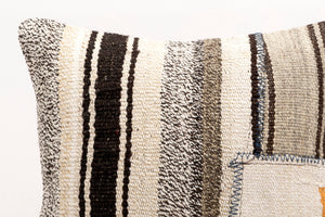 Patchwork Pillow, 16x16 in. (KW40405490)