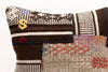 Patchwork Pillow, 16x16 in. (KW40405491)