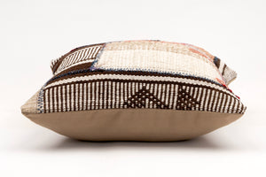 Patchwork Pillow, 16x16 in. (KW40405491)