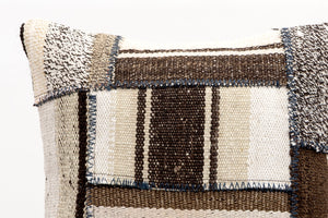 Patchwork Pillow, 16x16 in. (KW40405492)