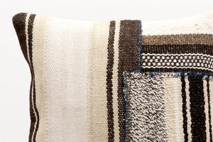 Patchwork Pillow, 16x16 in. (KW40405493)