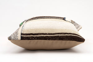 Patchwork Pillow, 16x16 in. (KW40405494)