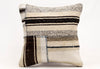 Patchwork Pillow, 16x16 in. (KW40405496)