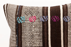 Patchwork Pillow, 16x16 in. (KW40405497)