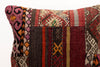 Patchwork Pillow, 16x16 in. (KW40405498)