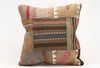 Patchwork Pillow, 16x16 in. (KW40405502)