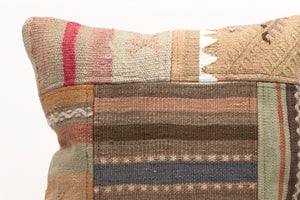 Patchwork Pillow, 16x16 in. (KW40405502)