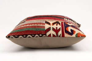Patchwork Pillow, 16x16 in. (KW40405507)