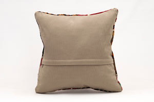 Patchwork Pillow, 16x16 in. (KW40405507)