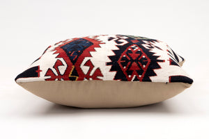 Kilim Pillow, 16x16 in. (KW40405552)