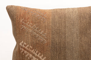 Kilim Pillow, 16x16 in. (KW40405608)