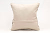 Kilim Pillow, 16x16 in. (KW40405611)