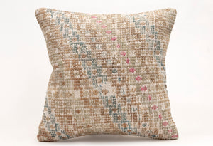 Kilim Pillow, 16x16 in. (KW40405612)