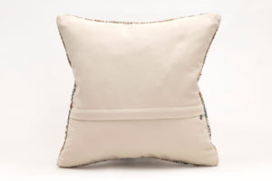 Kilim Pillow, 16x16 in. (KW40405612)