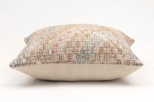 Kilim Pillow, 16x16 in. (KW40405613)