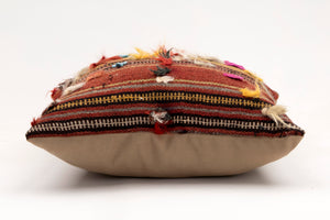 Kilim Pillow, 16x16 in. (KW40405614)