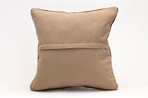 Kilim Pillow, 16x16 in. (KW40405619)