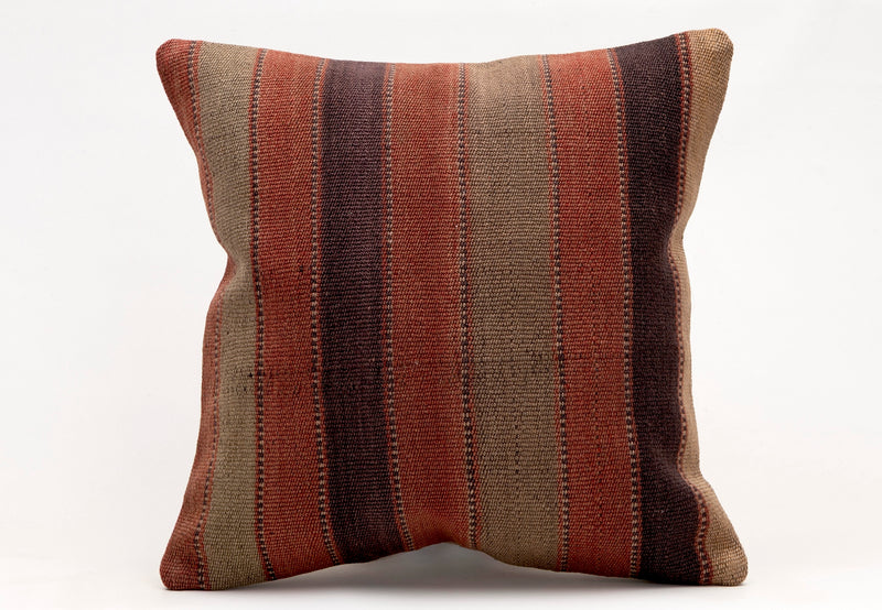 Kilim Pillow, 16x16 in. (KW40405619)