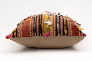 Kilim Pillow, 16x16 in. (KW40405620)