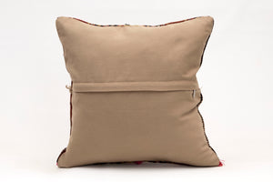Kilim Pillow, 16x16 in. (KW40405620)