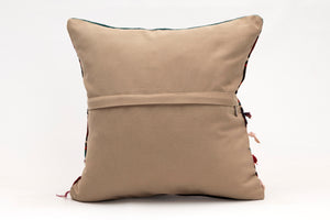 Kilim Pillow, 16x16 in. (KW40405621)