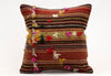 Kilim Pillow, 16x16 in. (KW40405622)