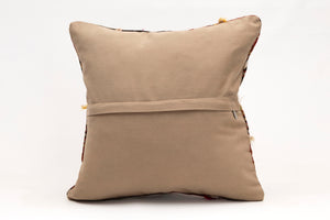 Kilim Pillow, 16x16 in. (KW40405622)
