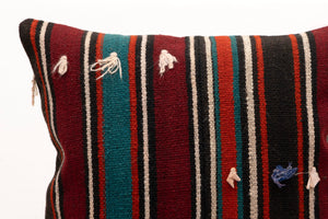 Kilim Pillow, 16x16 in. (KW40405623)