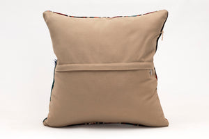 Kilim Pillow, 16x16 in. (KW40405623)