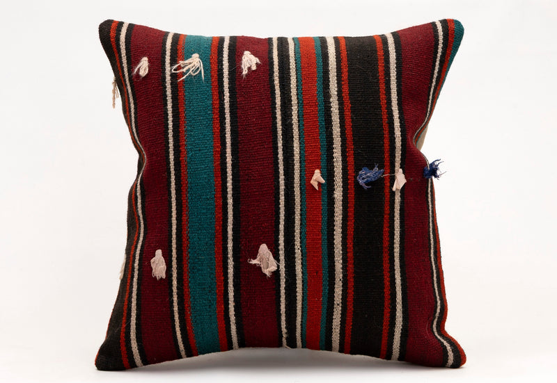 Kilim Pillow, 16x16 in. (KW40405623)