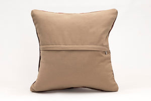 Kilim Pillow, 16x16 in. (KW40405624)