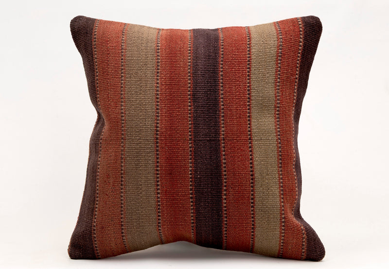 Kilim Pillow, 16x16 in. (KW40405624)