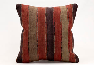 Kilim Pillow, 16x16 in. (KW40405625)