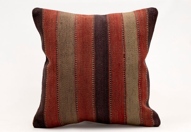Kilim Pillow, 16x16 in. (KW40405625)