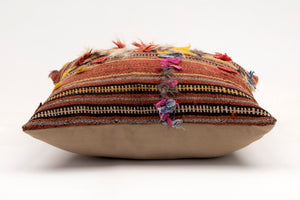 Kilim Pillow, 16x16 in. (KW40405626)