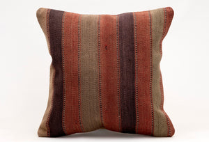 Kilim Pillow, 16x16 in. (KW40405627)