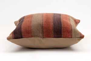 Kilim Pillow, 16x16 in. (KW40405627)