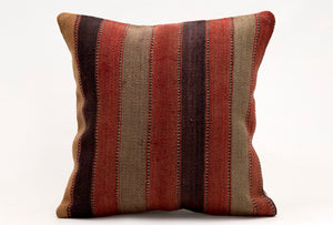 Kilim Pillow, 16x16 in. (KW40405628)