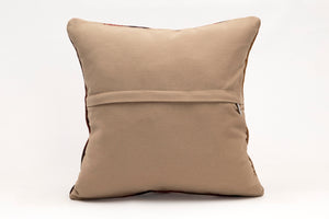 Kilim Pillow, 16x16 in. (KW40405628)