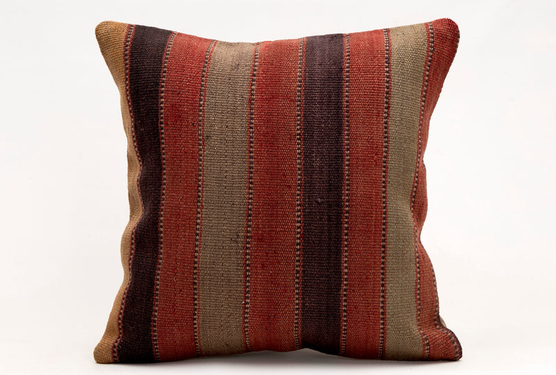 Kilim Pillow, 16x16 in. (KW40405628)