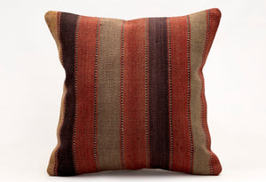 Kilim Pillow, 16x16 in. (KW40405629)