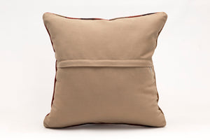 Kilim Pillow, 16x16 in. (KW40405629)