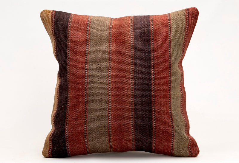 Kilim Pillow, 16x16 in. (KW40405629)