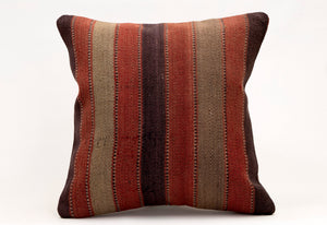 Kilim Pillow, 16x16 in. (KW40405631)