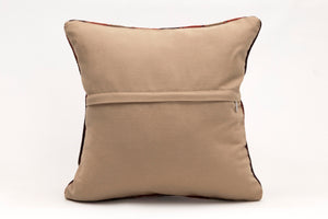 Kilim Pillow, 16x16 in. (KW40405631)